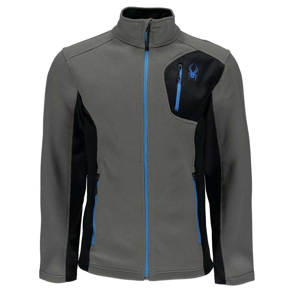 Spyder Bandit Full Zip Light Weight Stryke medium